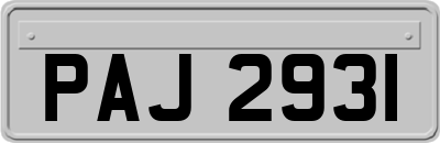 PAJ2931
