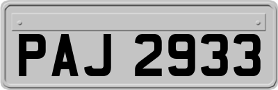 PAJ2933