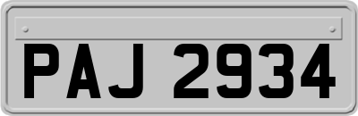 PAJ2934