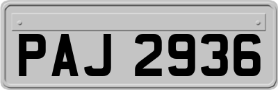 PAJ2936