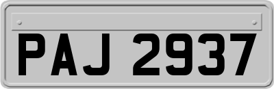 PAJ2937