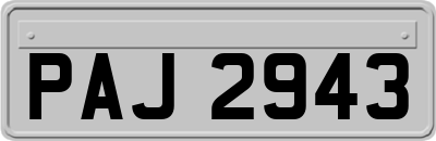 PAJ2943