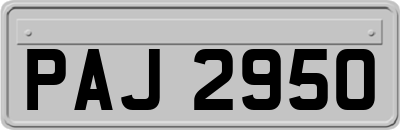 PAJ2950