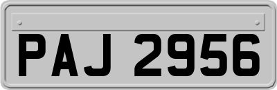PAJ2956