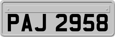 PAJ2958