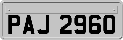 PAJ2960