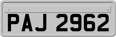 PAJ2962