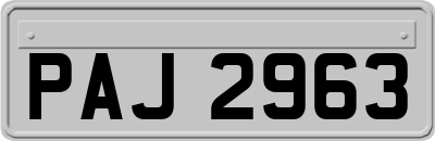 PAJ2963