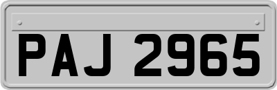 PAJ2965