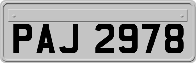 PAJ2978