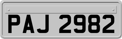 PAJ2982