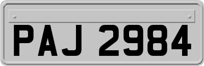 PAJ2984