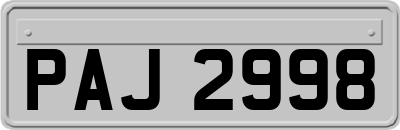 PAJ2998