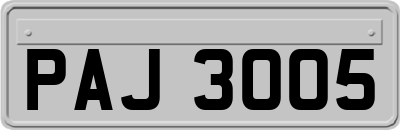 PAJ3005