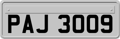 PAJ3009