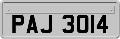 PAJ3014