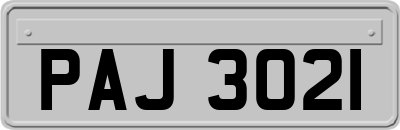 PAJ3021