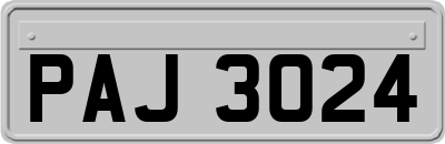 PAJ3024