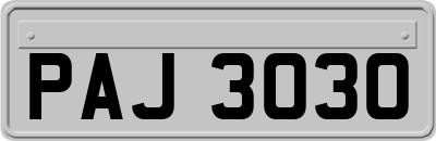 PAJ3030