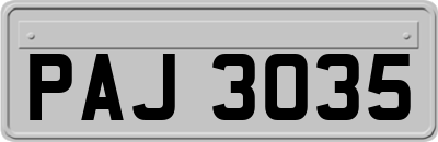 PAJ3035