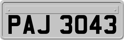 PAJ3043