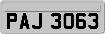 PAJ3063