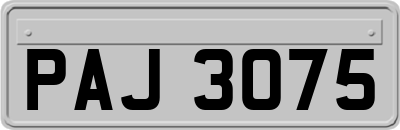 PAJ3075