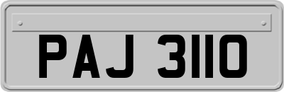 PAJ3110