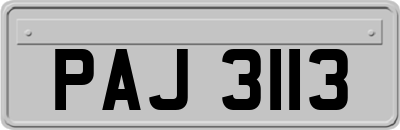PAJ3113