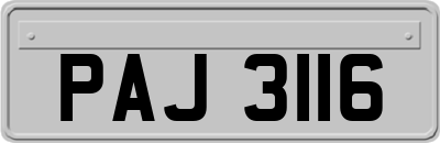 PAJ3116