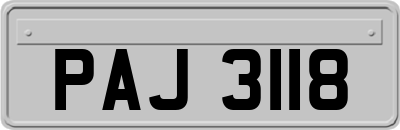 PAJ3118