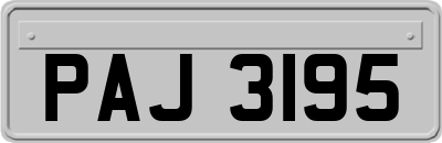 PAJ3195