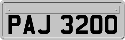PAJ3200
