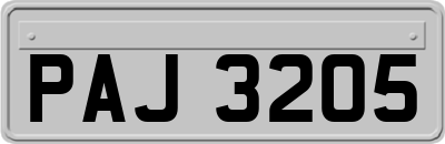 PAJ3205