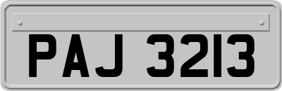 PAJ3213