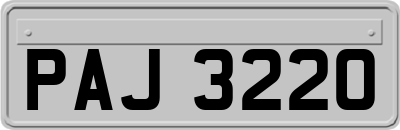 PAJ3220