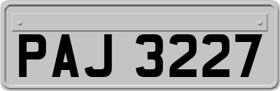 PAJ3227