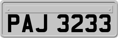 PAJ3233