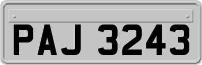 PAJ3243