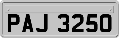 PAJ3250