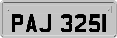 PAJ3251
