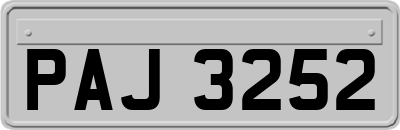 PAJ3252