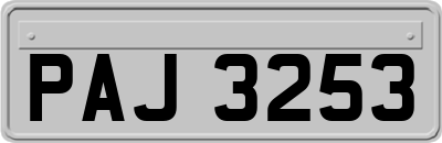 PAJ3253