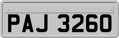 PAJ3260