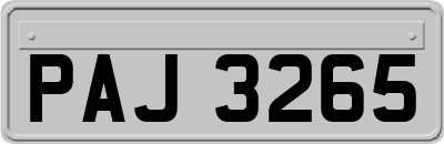 PAJ3265
