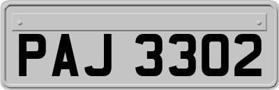 PAJ3302