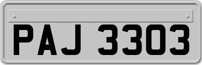 PAJ3303
