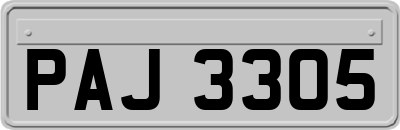 PAJ3305