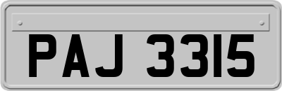 PAJ3315