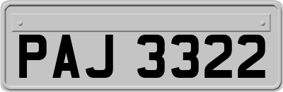 PAJ3322